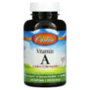 Carlson Vitamin A 7.500 mcg RAE (25.000 IU) 250 Soft Gels 5 Thực phẩm chức năng Carlson Vitamin A 7.500 mcg RAE (25.000 IU) 250 Soft Gels 088395011320