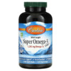 Carlson Wild Caught Super Omega-3 Gems 600 mg 250 Soft Gels 4 Thực phẩm chức năng Carlson Wild Caught Super Omega-3 Gems 600 mg 250 Soft Gels 088395015229
