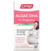 Catalo Naturals Algae DHA for Pregnancy 60 Softgels 4 Thực phẩm chức năng Catalo Naturals Algae DHA for Pregnancy 60 Softgels 810399027492