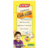 Catalo Naturals Children's Liquid Calcium with Magnesium & Zinc Peach and Mango 16 fl oz (474 ml) 5 Thực phẩm chức năng Catalo Naturals Children's Liquid Calcium with Magnesium & Zinc Peach and Mango 16 fl oz (474 ml) 810399025740
