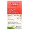Thực phẩm chức năng Catalo Naturals Women's Iron 60 Vegetarian Capsules 810399027584