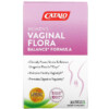 Thực phẩm chức năng Catalo Naturals Women's Vaginal Flora Balance Formula 30 Vegetarian Capsules 810399027607