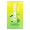 Thực phẩm chức năng Cellucor C4 Smart Energy Drink Mix Yuzu Lime 14 Sticks 0.14 oz (3.9 g) Each 842595126983