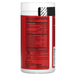 Thành phần vi chất của Cellucor P6 Alpha Advanced 90 Capsules 842595122695