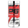 Thực phẩm chức năng Cellucor P6 Original Advanced Anabolic Testosterone Booster 120 Capsules 842595101539