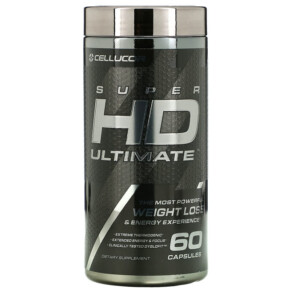 Thực phẩm chức năng Cellucor Super HD Ultimate 60 Capsules 842595102000