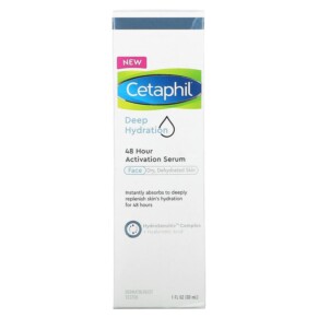 Thành phần vi chất của Cetaphil Deep Hydration 48 Hour Activation Serum 1 fl oz (30 ml) 302990117004
