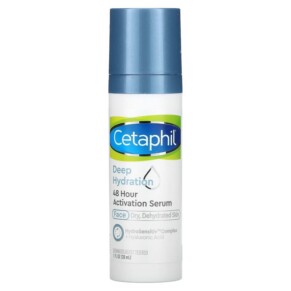 Thực phẩm chức năng Cetaphil Deep Hydration 48 Hour Activation Serum 1 fl oz (30 ml) 302990117004