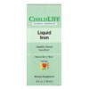 Thực phẩm chức năng Childlife Clinicals Liquid Iron Natural Berry 4 fl oz (118 ml) 850005307013