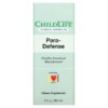 Thực phẩm chức năng Childlife Clinicals Para-Defense Healthy Intestinal Microbiome 2 fl oz (59 ml) 850005307129