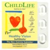 ChildLife Essentials Healthy Vision SoftMelts Natural Berry 27 Tablets 4 Thực phẩm chức năng ChildLife Essentials Healthy Vision SoftMelts Natural Berry 27 Tablets 608274100503