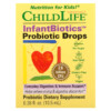 Thực phẩm chức năng ChildLife Essentials InfantBiotics Probiotic Drops 2.6 Billion CFU 0.36 fl oz (10.5 ml) 608274166004