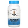 Christopher's Original Formulas Adrenal Formula 425 mg 100 Vegetarian Caps 4 Thực phẩm chức năng Christopher's Original Formulas Adrenal Formula 425 mg 100 Vegetarian Caps 084783891475