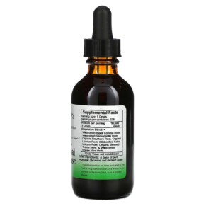 Thành phần vi chất của Christopher's Original Formulas Hormonal Changease Formula 2 fl oz (59 ml) 084783498230