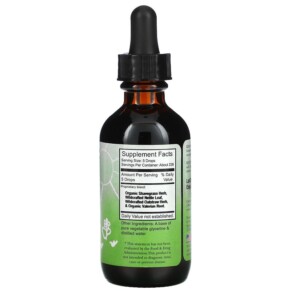 Thành phần vi chất của Christopher's Original Formulas Kid-e-Calc Calcium Formula 2 fl oz 084783447023