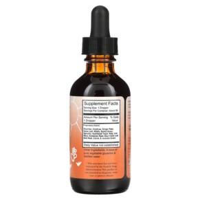 Thành phần vi chất của Christopher's Original Formulas Kid-e-Mins Vitamins & Minerals 2 fl oz 084783447016