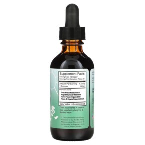 Thành phần vi chất của Christopher's Original Formulas Kid-e-Well Winter Formula 2 fl oz 084783447047