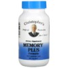 Thực phẩm chức năng Christopher's Original Formulas Memory Plus Formula 400 mg 100 Vegetarian Caps 084783891567