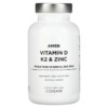 Codeage Amen Vitamin D K2 & Zinc 60 Veggie Capsules 5 Thực phẩm chức năng Codeage Amen Vitamin D K2 & Zinc 60 Veggie Capsules 853919008854