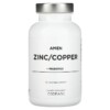 Thực phẩm chức năng Codeage Amen Zinc/Copper + Probiotics 90 Vegetable Capsules 853919008700