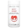 Thực phẩm chức năng Codeage Beef Heart Grass-Fed Pasture Raised 180 Capsules 853919008076