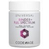 Thực phẩm chức năng Codeage Binder + Full Spectrum Vegan Plant-Based 90 Capsules 853919008434