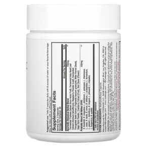 Thành phần vi chất của Codeage Digestion Women's SBO Probiotic 50 Billion CFU 60 Capsules 853919008397