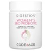 Thực phẩm chức năng Codeage Digestion Women's SBO Probiotic 50 Billion CFU 60 Capsules 853919008397