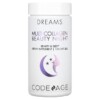 Thực phẩm chức năng Codeage Dreams Multi Collagen Beauty Night 150 Capsules 853919008281