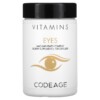 Thực phẩm chức năng Codeage Eyes Macular Health Complex 120 Capsules 853919008557