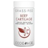 Thực phẩm chức năng Codeage Grass-Fed Beef Cartilage Pasture Raised 180 Capsules 853919008144