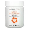 Thực phẩm chức năng Codeage Hydrolyzed Multi Collagen Type I II III V X 90 Capsules 860507000480