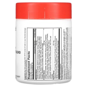 Thành phần vi chất của Codeage Instant Food Fast Fruits Daily Fruit Blend 90 Capsules 850026121674