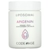 Thực phẩm chức năng Codeage Liposomal Apigenin Non-GMO Vegan 90 Capsules 850026121384