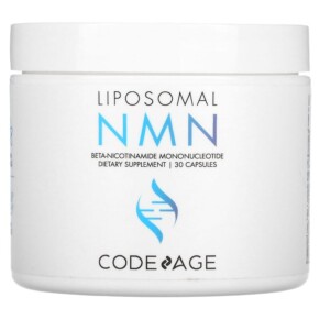 Thực phẩm chức năng Codeage Liposomal NMN 30 Capsules 850026121827