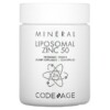 Codeage Liposomal Zinc 50 Non-GMO Vegan 100 Capsules 5 Thực phẩm chức năng Codeage Liposomal Zinc 50 Non-GMO Vegan 100 Capsules 850026121292