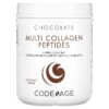 Thực phẩm chức năng Codeage Multi Collagen Peptides 5 Types Collagen I II III V & X Chocolate 18.17 oz (515 g) 853919008199