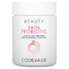 Thực phẩm chức năng Codeage Skin Probiotic Shelf-Stable 50 Billion CFU 60 Capsules 853919008403