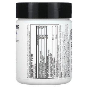 Codeage Teeth & Gums Vitamins Oral Care Nutrition 90 Capsules 3 Thành phần vi chất của Codeage Teeth & Gums Vitamins Oral Care Nutrition 90 Capsules 853919008489