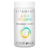 Thực phẩm chức năng Codeage Vitamins A.D.K Vitamins 180 Capsules 853919008236