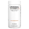 Thực phẩm chức năng Codeage Vitamins Liposomal Vitamin C+ 180 Capsules 853919008649