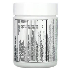 Thành phần vi chất của Codeage Vitamins Lungs Minerals Herbs 90 Capsules 853919008755