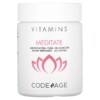 Thực phẩm chức năng Codeage Vitamins Meditate Ashwagandha Gaba Neurofactor 60 Capsules 853919008564