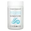 Thực phẩm chức năng Codeage Wild Caught Biotin Marine Collagen Hyaluronic Acid 120 Capsules 853919008571