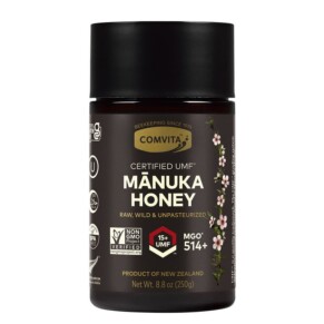 Thực phẩm chức năng Comvita Raw Manuka Honey Certified UMF 15+ (MGO 514+) 8.8 oz (250 g) 9400501005558