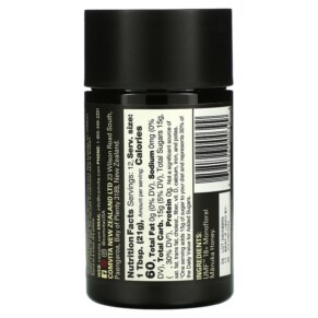 Thành phần vi chất của Comvita Raw Manuka Honey Certified UMF 18+ (MGO 696+) 8.8 oz (250 g) 658196000399