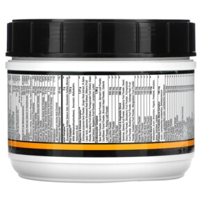 Thành phần vi chất của Controlled Labs Orange Triad + Greens Orange 14.37 oz (407 g) 895328001125
