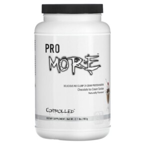 Thực phẩm chức năng Controlled Labs Pro More Protein Matrix Chocolate Ice Cream Sunday 2.1 lb (961 g) 850026631067
