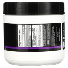 Thành phần vi chất của Controlled Labs Purple Wraath Purple Lemonade 1.26 lbs (576 g) 895328001521