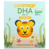 Coromega DHA Algal Oil Orange 14 Single Serve Packets 2.5 g Each 4 Thực phẩm chức năng Coromega DHA Algal Oil Orange 14 Single Serve Packets 2.5 g Each 689269455563